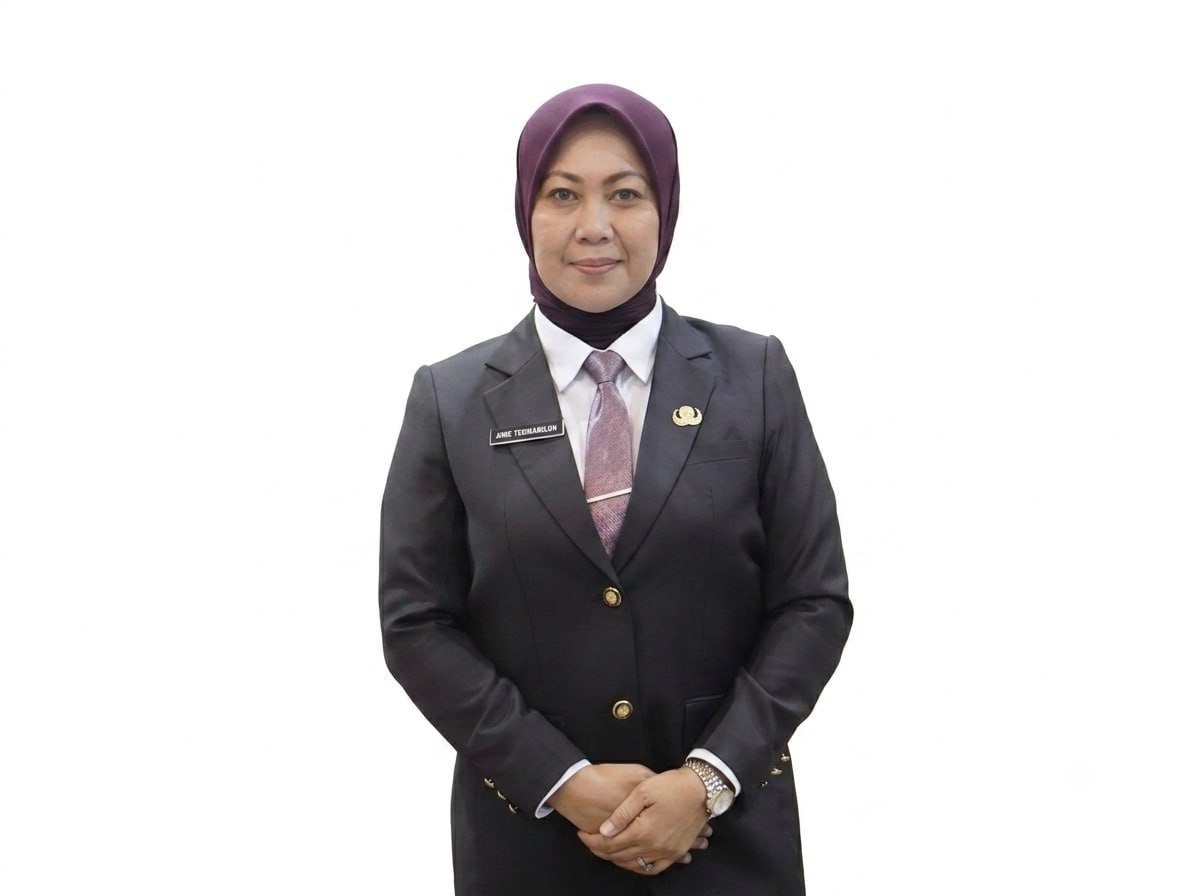 Hj. Andi Tenriawaru, SP., M.Si